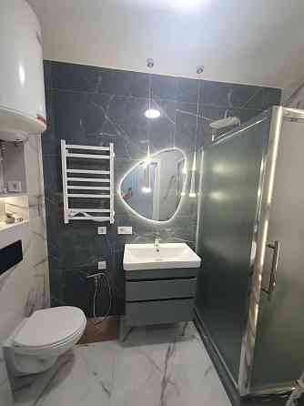 ЖК Берег Дніпра, Дніпровська набережна 17В Грейт ремонт Київ