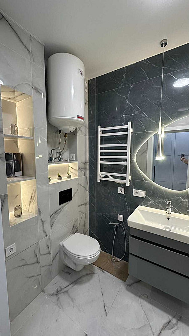 ЖК Берег Дніпра, Дніпровська набережна 17В Грейт ремонт Київ - зображення 3