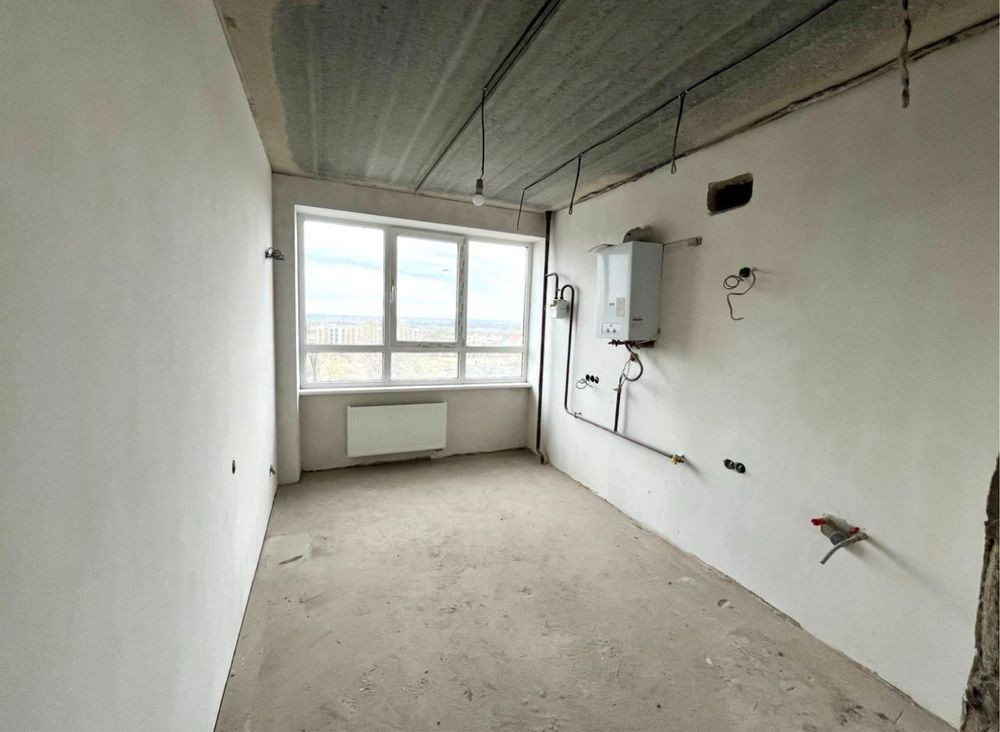 Квартира з частковим наповненям в новобудові! Газ! Сертифікат так! Ирпень - изображение 2