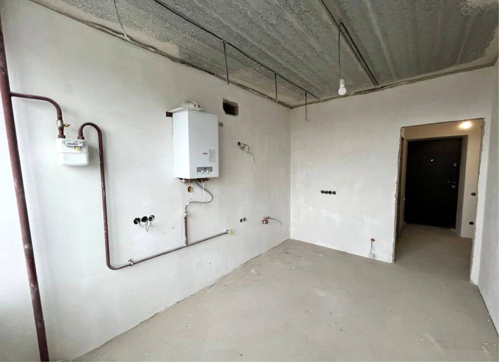 Квартира з частковим наповненям в новобудові! Газ! Сертифікат так! Ирпень - изображение 3