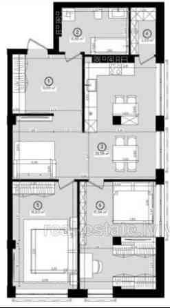 Продаж квартири Львів в новобудові клубного типу Львов