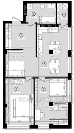 Продаж квартири Львів в новобудові клубного типу Львов - изображение 5