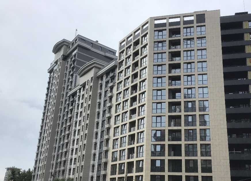 ЖК Greenville на Печерську, Фортечний тупик 7в, центр Київ - зображення 1