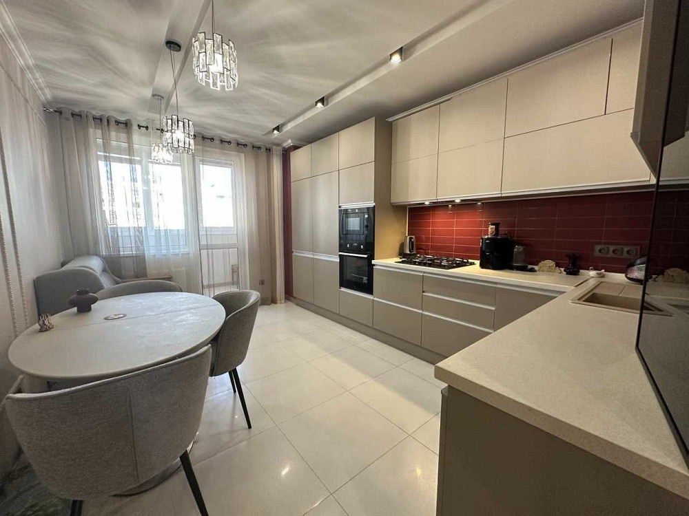 Продаж стильної квартири зі світлим та якісним ремонтом! БЕЗ КОМІСІЇ! Гатное - изображение 3