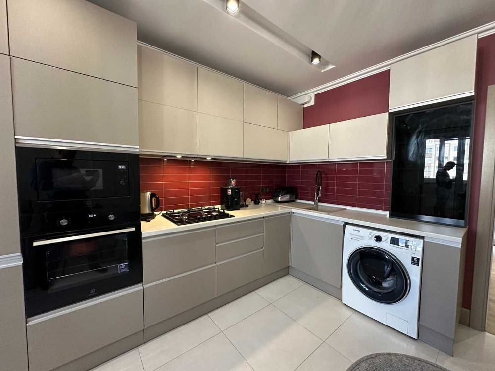 Продаж стильної квартири зі світлим та якісним ремонтом! БЕЗ КОМІСІЇ! Гатное - изображение 1