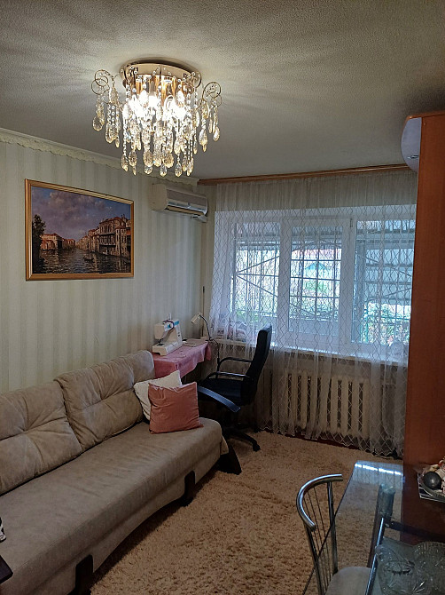 Продам  свою   двокімнатну квартиру  без посередників . Площа 50. 4 кв Николаев - изображение 1