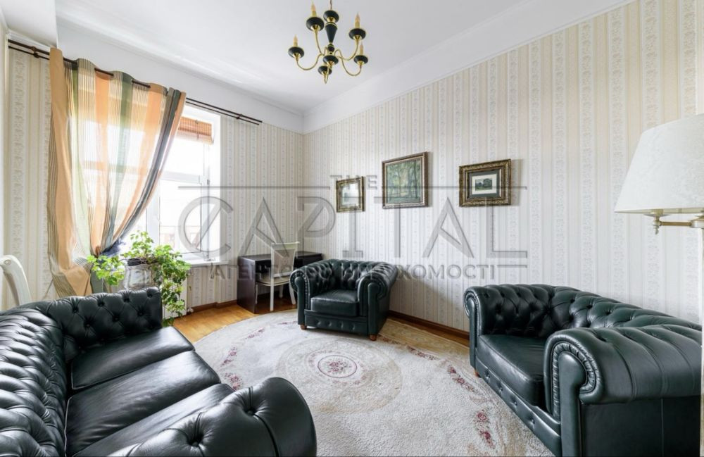 Аренда квартиры Печерск Институтская Київ - зображення 1