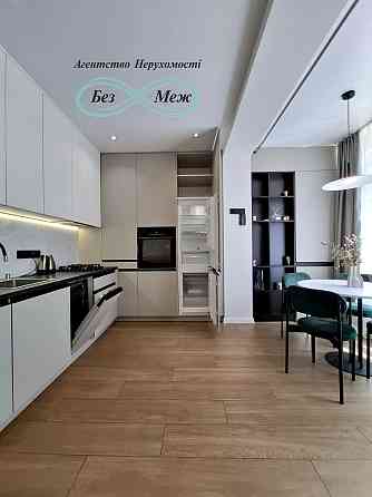 Власна Тераса,  Сучасна 1 кім квартира ЖК Софія Резиденс з гардеробною Софиевская Борщаговка