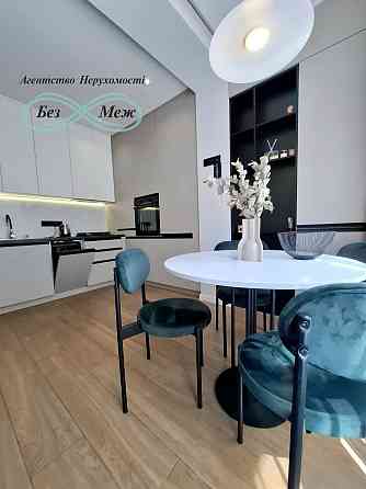 Власна Тераса,  Сучасна 1 кім квартира ЖК Софія Резиденс з гардеробною Софиевская Борщаговка