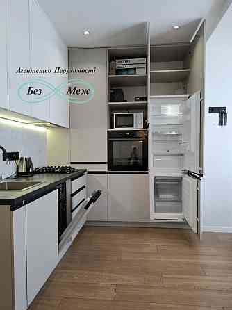 Власна Тераса,  Сучасна 1 кім квартира ЖК Софія Резиденс з гардеробною Софиевская Борщаговка