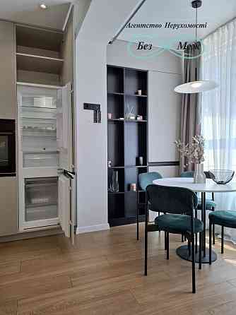 Власна Тераса,  Сучасна 1 кім квартира ЖК Софія Резиденс з гардеробною Софиевская Борщаговка