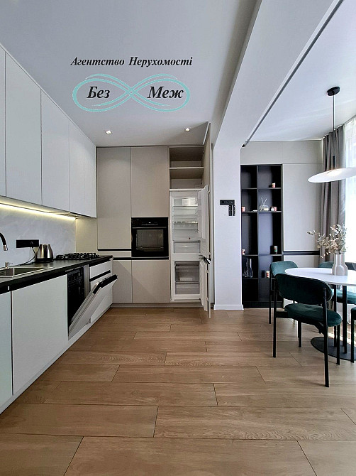 Власна Тераса,  Сучасна 1 кім квартира ЖК Софія Резиденс з гардеробною Софиевская Борщаговка - изображение 2