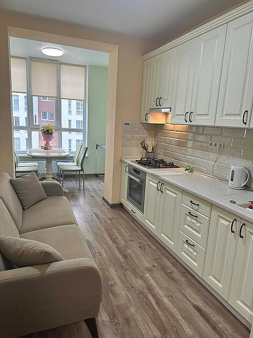 Оренда 1к. квартири - Софіївська Борщагівка - ЖК Львівський маєток Софиевская Борщаговка - изображение 1