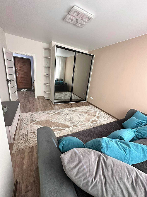 Оренда 1к. квартири - Софіївська Борщагівка - ЖК Львівський маєток Софиевская Борщаговка - изображение 7