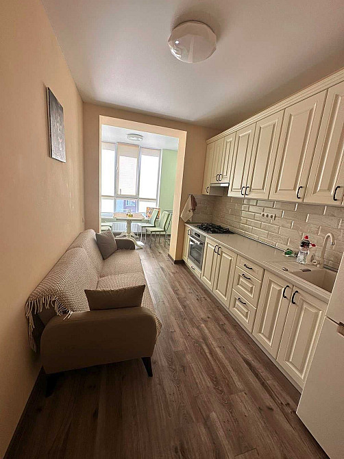 Оренда 1к. квартири - Софіївська Борщагівка - ЖК Львівський маєток Софиевская Борщаговка - изображение 5