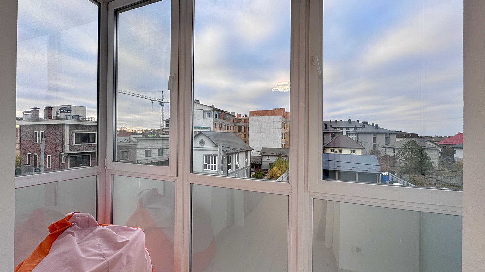 1-к квартира з ремонтом вул. Білика Івана 11 ЖК Club House. Теремки Київ - зображення 8