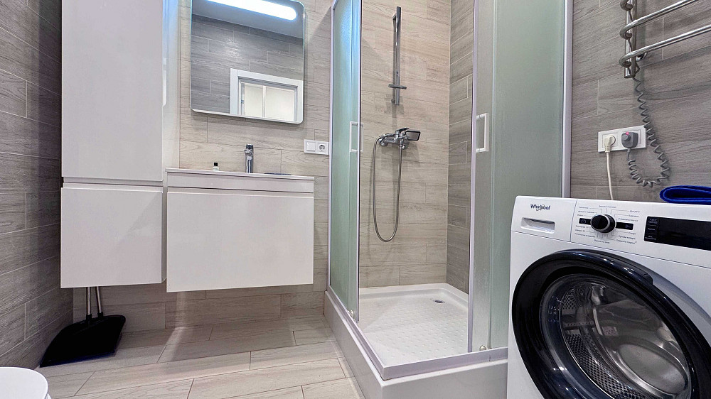 1-к квартира з ремонтом вул. Білика Івана 11 ЖК Club House. Теремки Київ - зображення 7