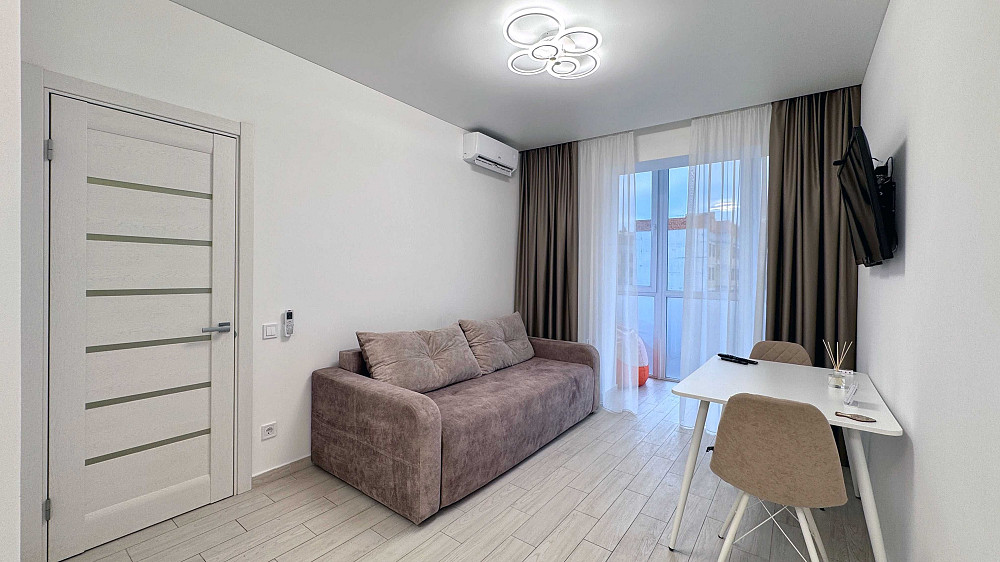 1-к квартира з ремонтом вул. Білика Івана 11 ЖК Club House. Теремки Київ - зображення 1