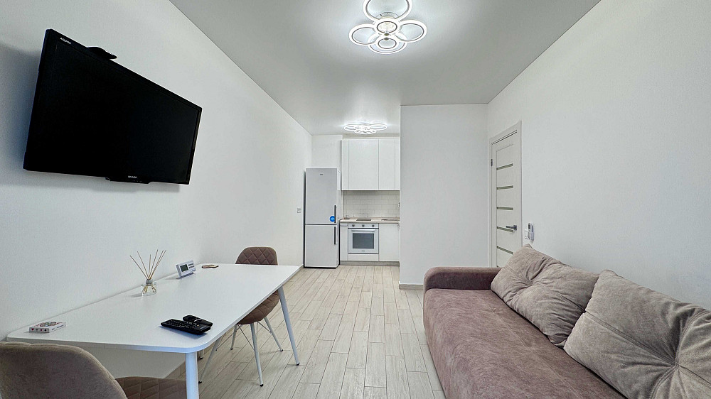 1-к квартира з ремонтом вул. Білика Івана 11 ЖК Club House. Теремки Київ - зображення 2