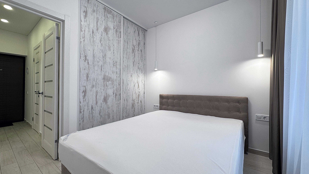 1-к квартира з ремонтом вул. Білика Івана 11 ЖК Club House. Теремки Київ - зображення 5