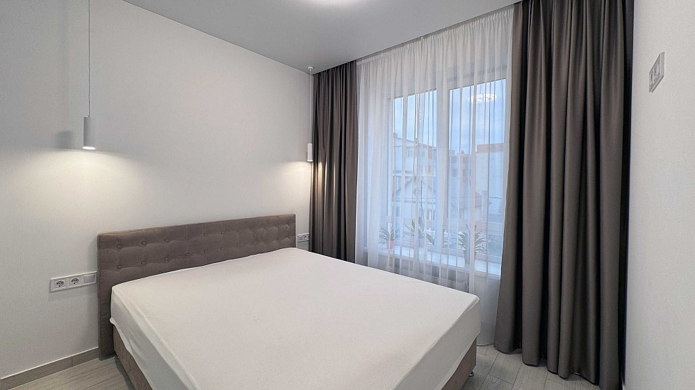 1-к квартира з ремонтом вул. Білика Івана 11 ЖК Club House. Теремки Київ - зображення 4