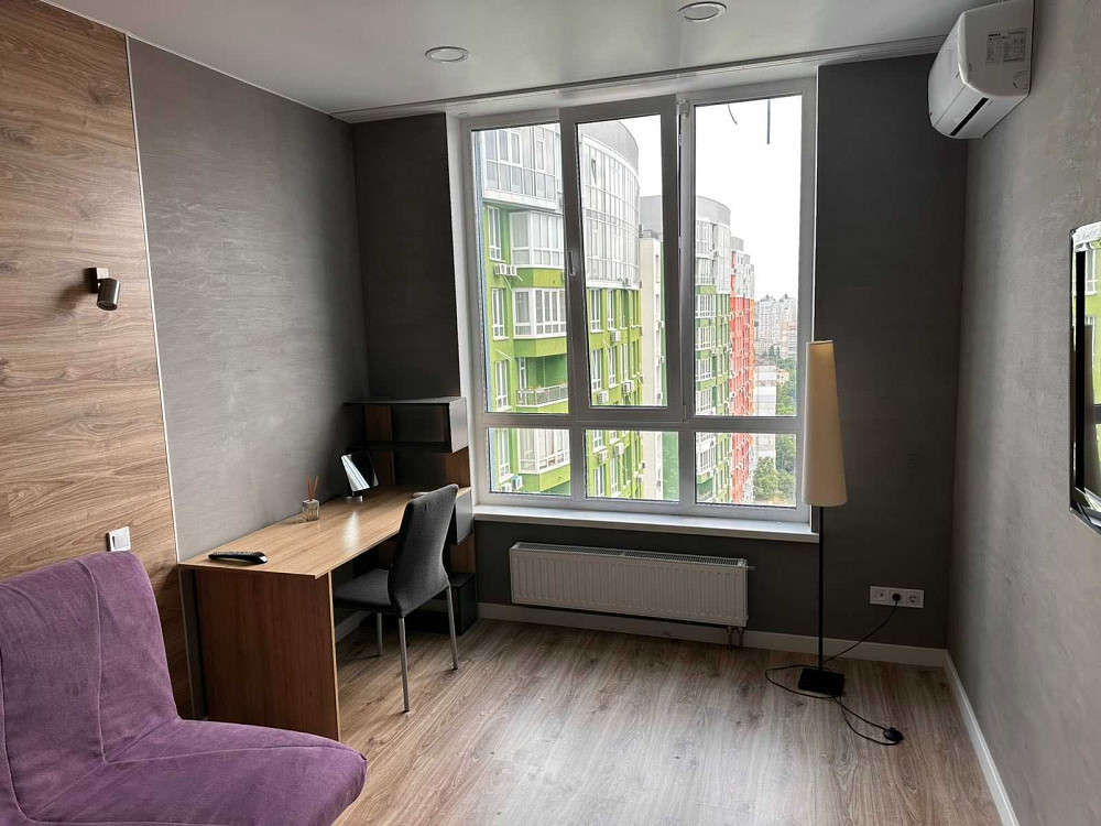 Сдам однокомнатную в ЖК Каховская, 20 000 грн. Без комиссии Київ - зображення 1