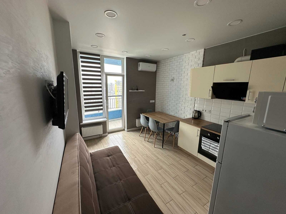 Сдам однокомнатную в ЖК Каховская, 20 000 грн. Без комиссии Київ - зображення 8