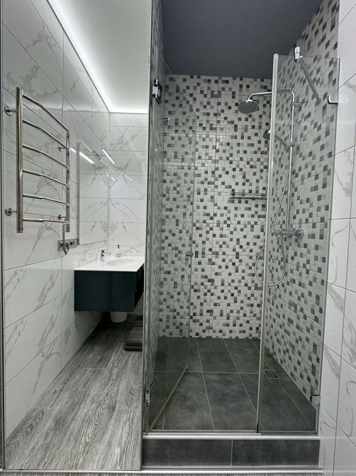 River stone оренда 1к квартири 60м2 ЖК Рівер Стоун Трускавецька 6в Київ - зображення 4