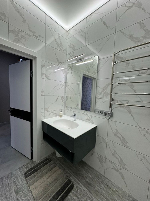 River stone оренда 1к квартири 60м2 ЖК Рівер Стоун Трускавецька 6в Київ - зображення 5