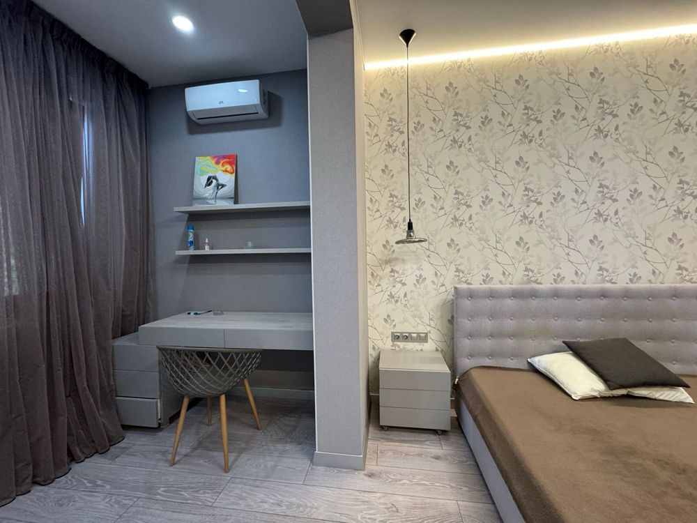 River stone оренда 1к квартири 60м2 ЖК Рівер Стоун Трускавецька 6в Київ - зображення 8