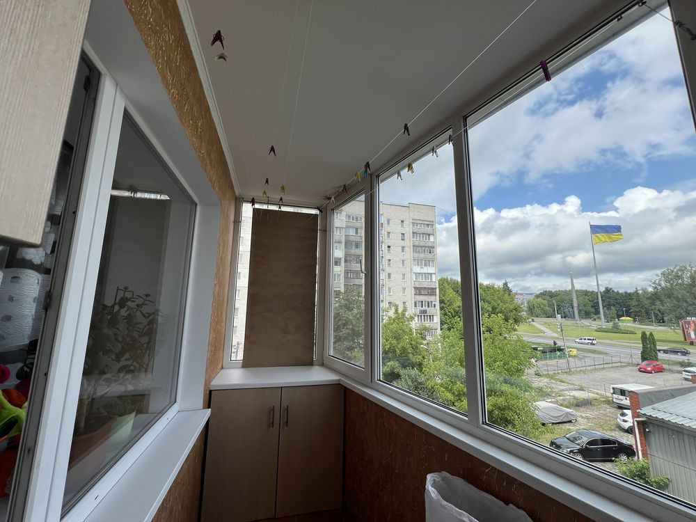 Оренда 2к квартири, р-н Виставка Хмельницкий - изображение 8