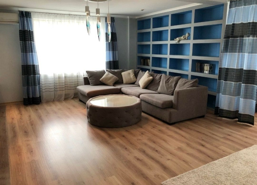 Здам двоповерхову квартиру з ремонтом на Кошиця 9Б Позняки Київ - зображення 1