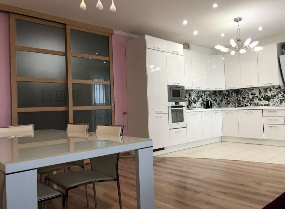 Здам двоповерхову квартиру з ремонтом на Кошиця 9Б Позняки Київ - зображення 3