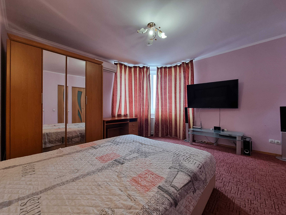 1-но кімнатна, м. Позняки, вул. Гришка 9 Київ - зображення 4