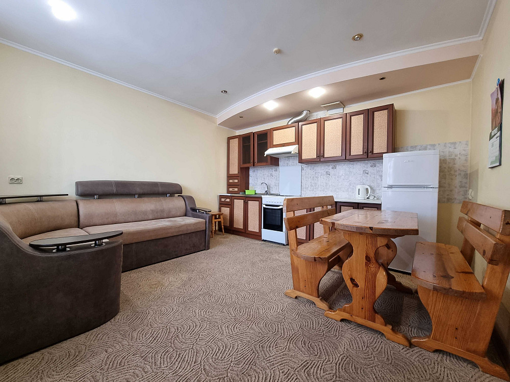 1-но кімнатна, м. Позняки, вул. Гришка 9 Київ - зображення 7