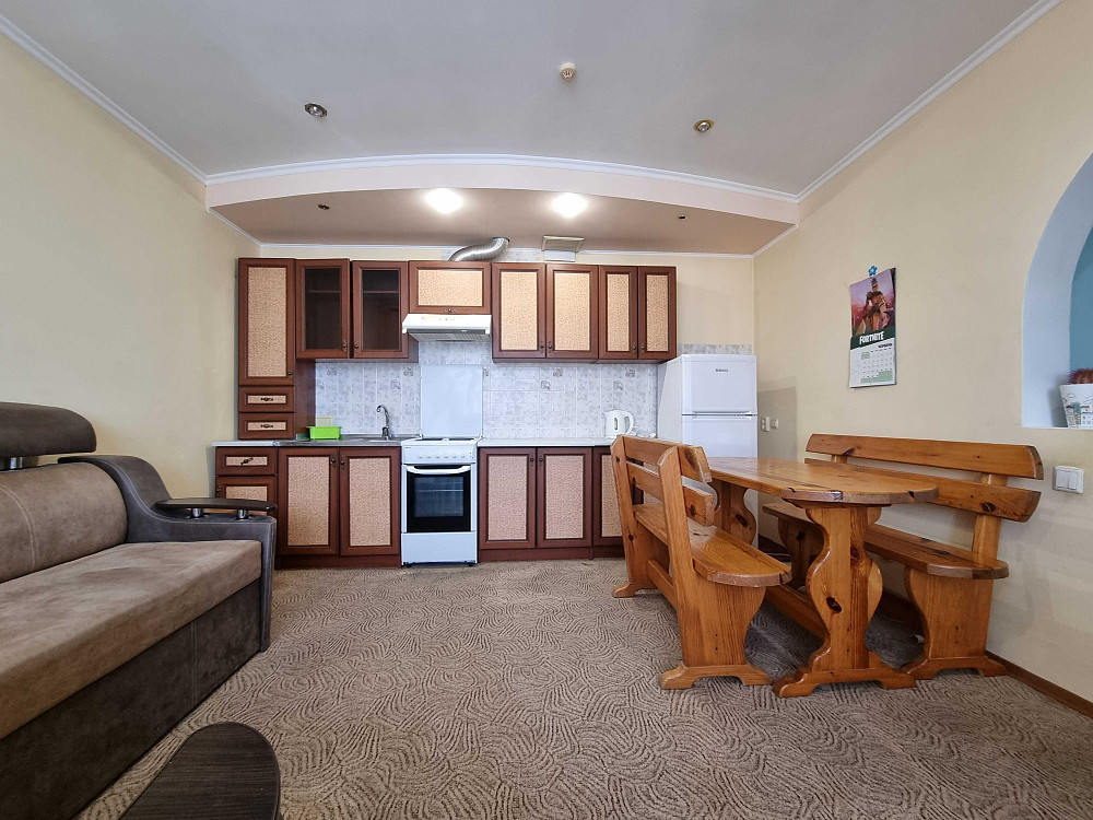 1-но кімнатна, м. Позняки, вул. Гришка 9 Київ - зображення 5