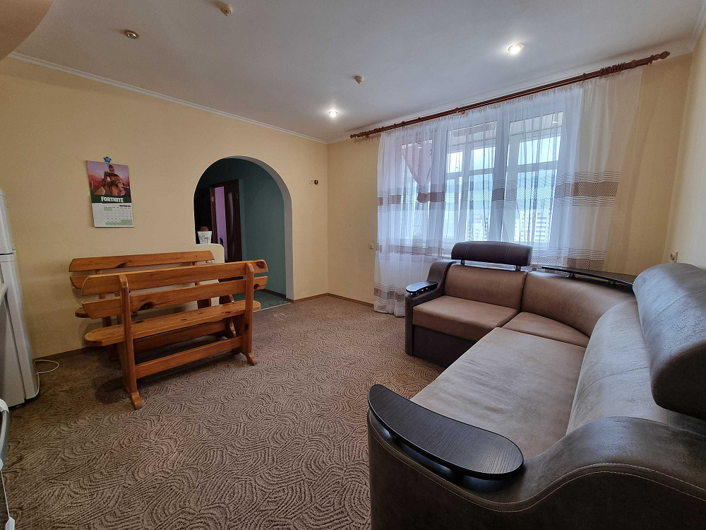 1-но кімнатна, м. Позняки, вул. Гришка 9 Київ - зображення 8