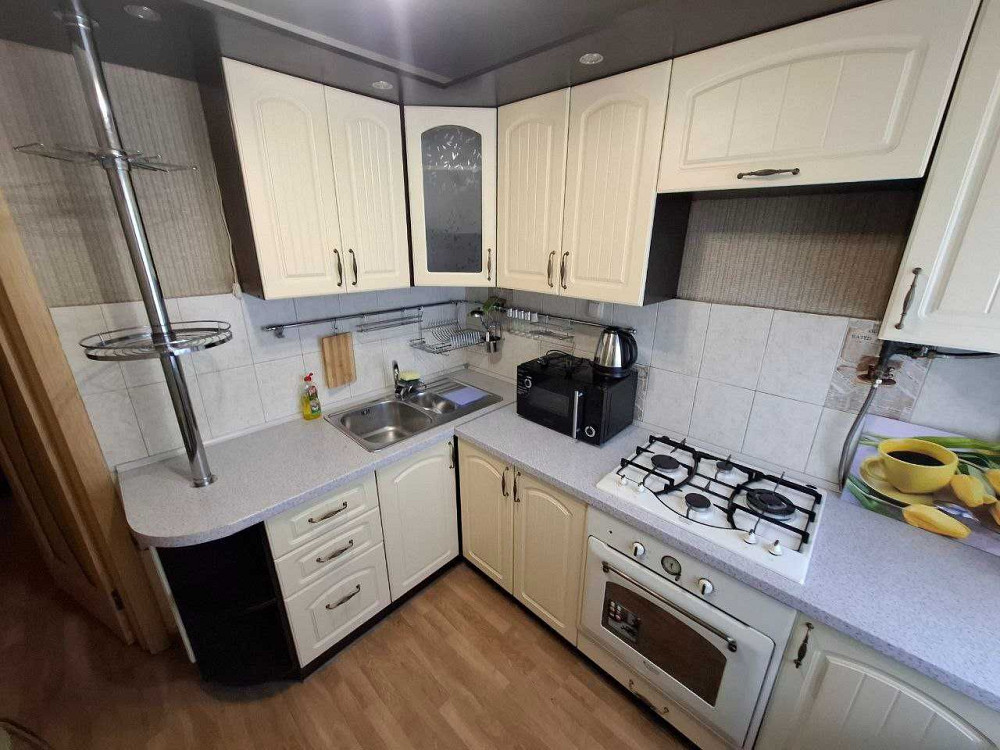 Сдам 1-к квартиру на проспекте Алескандра Поля Днепр - изображение 2