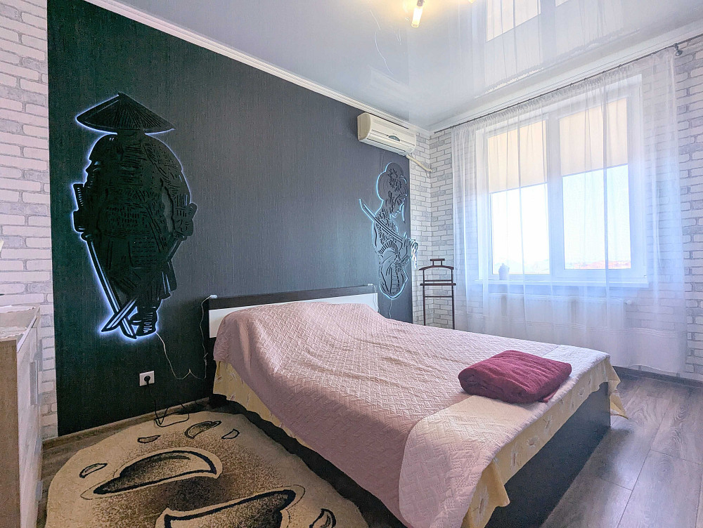 Долгосрочно. 1-комнатная в новом доме, рядом море. ЖК Зеленый гай. Бурлачья Балка - изображение 5