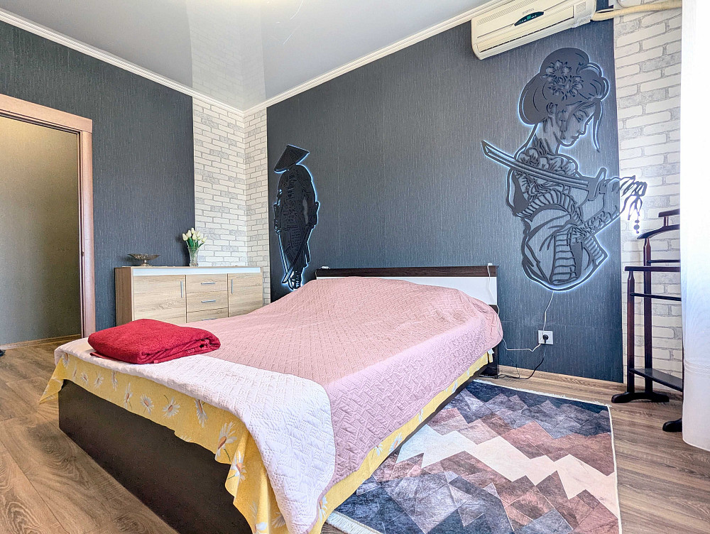 Долгосрочно. 1-комнатная в новом доме, рядом море. ЖК Зеленый гай. Бурлачья Балка - изображение 1