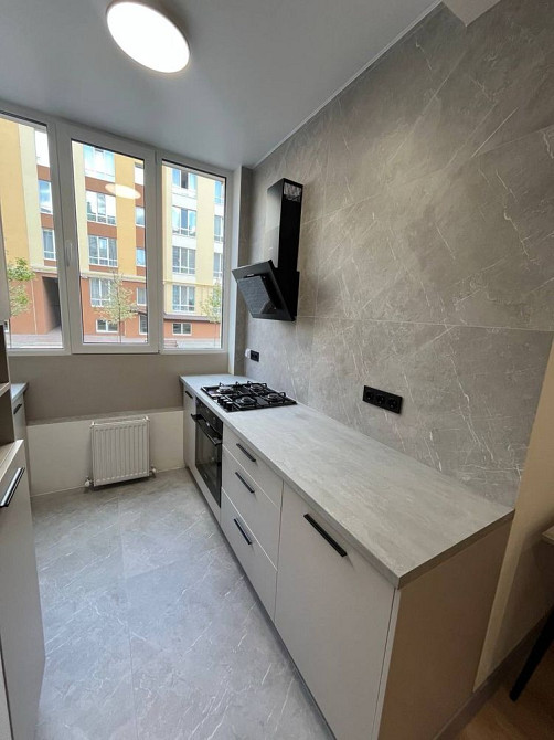 Оренда 1 к.(євродвушка) квартири ЖК Львівський затишок Софіївська Борщагівка - зображення 7