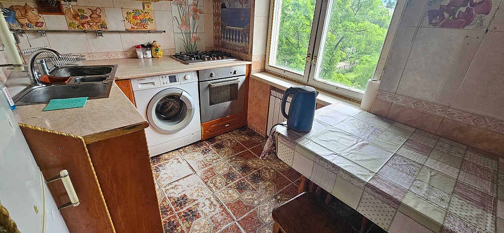 3х кім кв. М. АКАДЕММІСТЕЧКО 10 хв пішки.  Можно з тваринами Київ - зображення 6