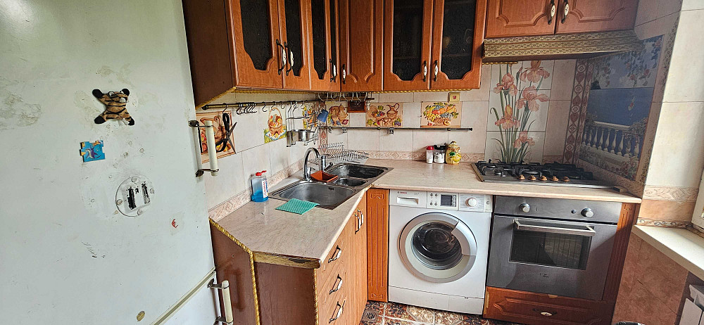 3х кім кв. М. АКАДЕММІСТЕЧКО 10 хв пішки.  Можно з тваринами Київ - зображення 5