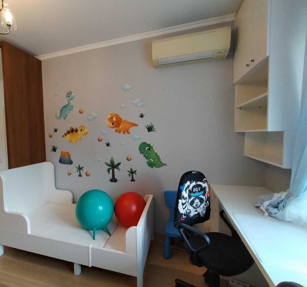 ‼️Довгострокова оренда сучасної 2к.квартири‼️3 поверх‼️Метро Дарниця Київ - зображення 2