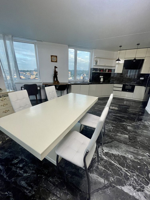 Оренда 2 кім кварт пр Чорнрвола, ЖК Щасливий Платинум, ближній центр Львов - изображение 2