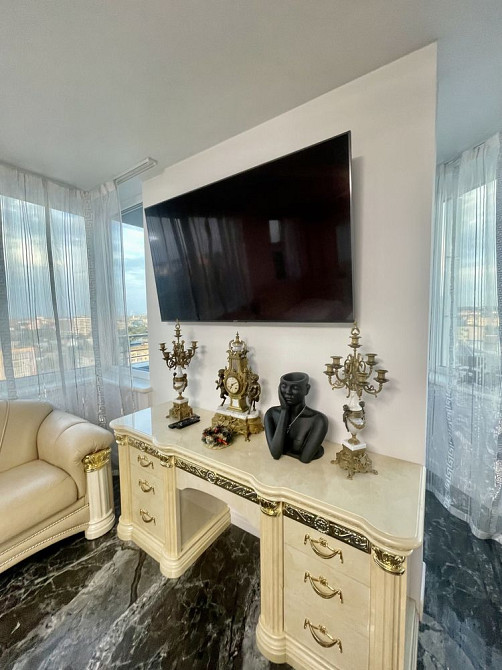 Оренда 2 кім кварт пр Чорнрвола, ЖК Щасливий Платинум, ближній центр Львов - изображение 7