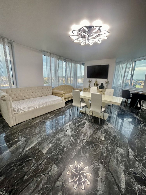 Оренда 2 кім кварт пр Чорнрвола, ЖК Щасливий Платинум, ближній центр Львов - изображение 3