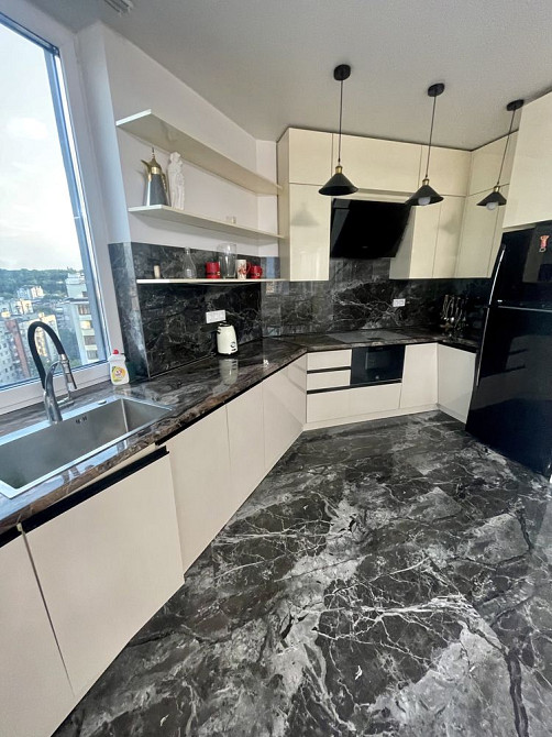 Оренда 2 кім кварт пр Чорнрвола, ЖК Щасливий Платинум, ближній центр Львов - изображение 4