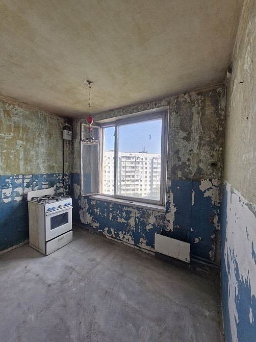 Продаю 2-к квартиру в тихому районі Салтівське шоссе Харьков - изображение 1