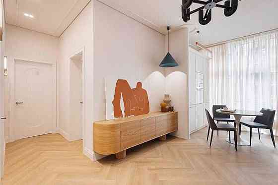 беЗЗолота Авторский ремонт 2к квартира ЖК Элегия парк Аркадия Одесса